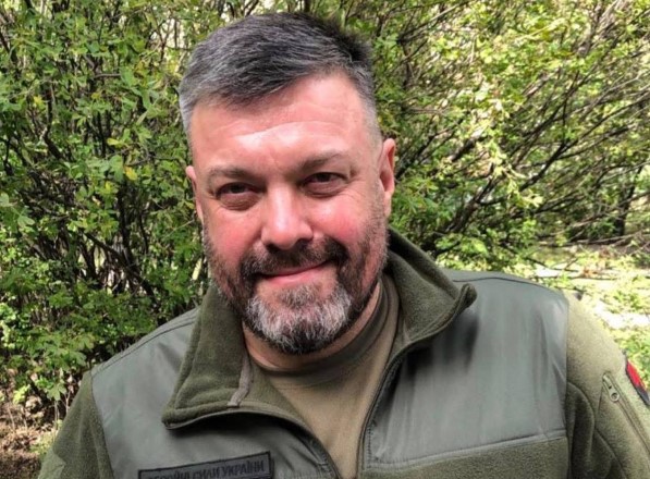 На фронті поранено лідера ВО "Свобода" Тягнибока